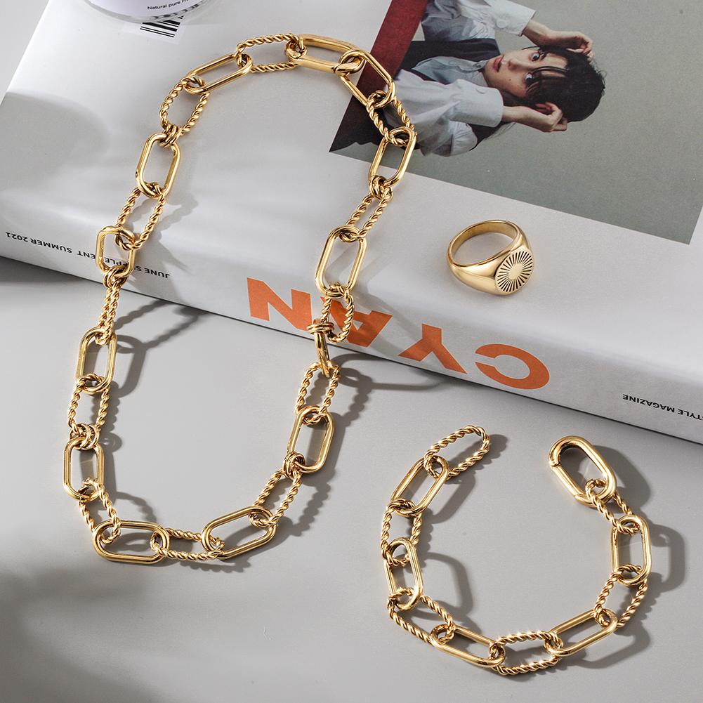 Aurora Halo Link Set