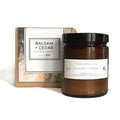 Balsam + Cedar Soy Candle