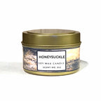 Honeysuckle Soy Candle