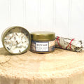 White Sage Smudge Candle