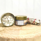 White Sage Smudge Candle