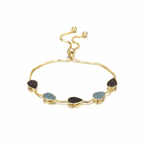 Undine Raindrop Bracelet