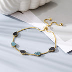 Undine Raindrop Bracelet