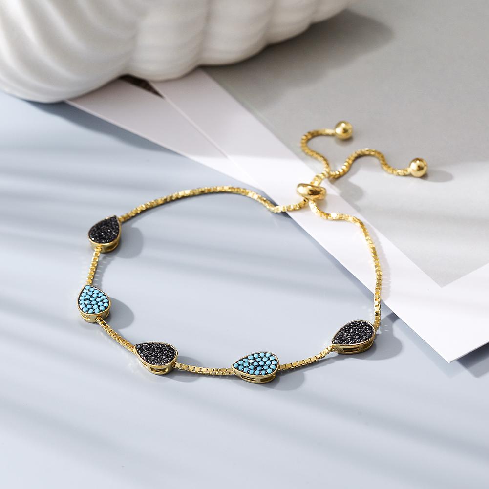 Undine Raindrop Bracelet