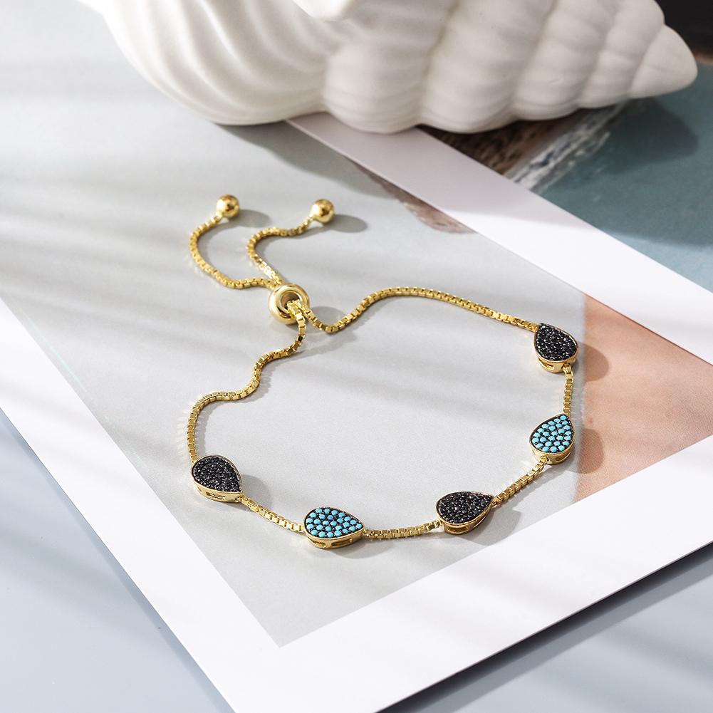 Undine Raindrop Bracelet