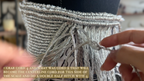 DIY Beginner Macrame Ebook and Lady Knight Set Tutorial: Corset & Tassets Bundle