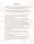 DIY Beginner Macrame Ebook and Lady Knight Set Tutorial: Corset & Tassets Bundle
