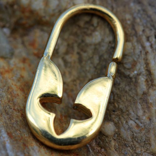 Persephone Flower Cartilage Ring