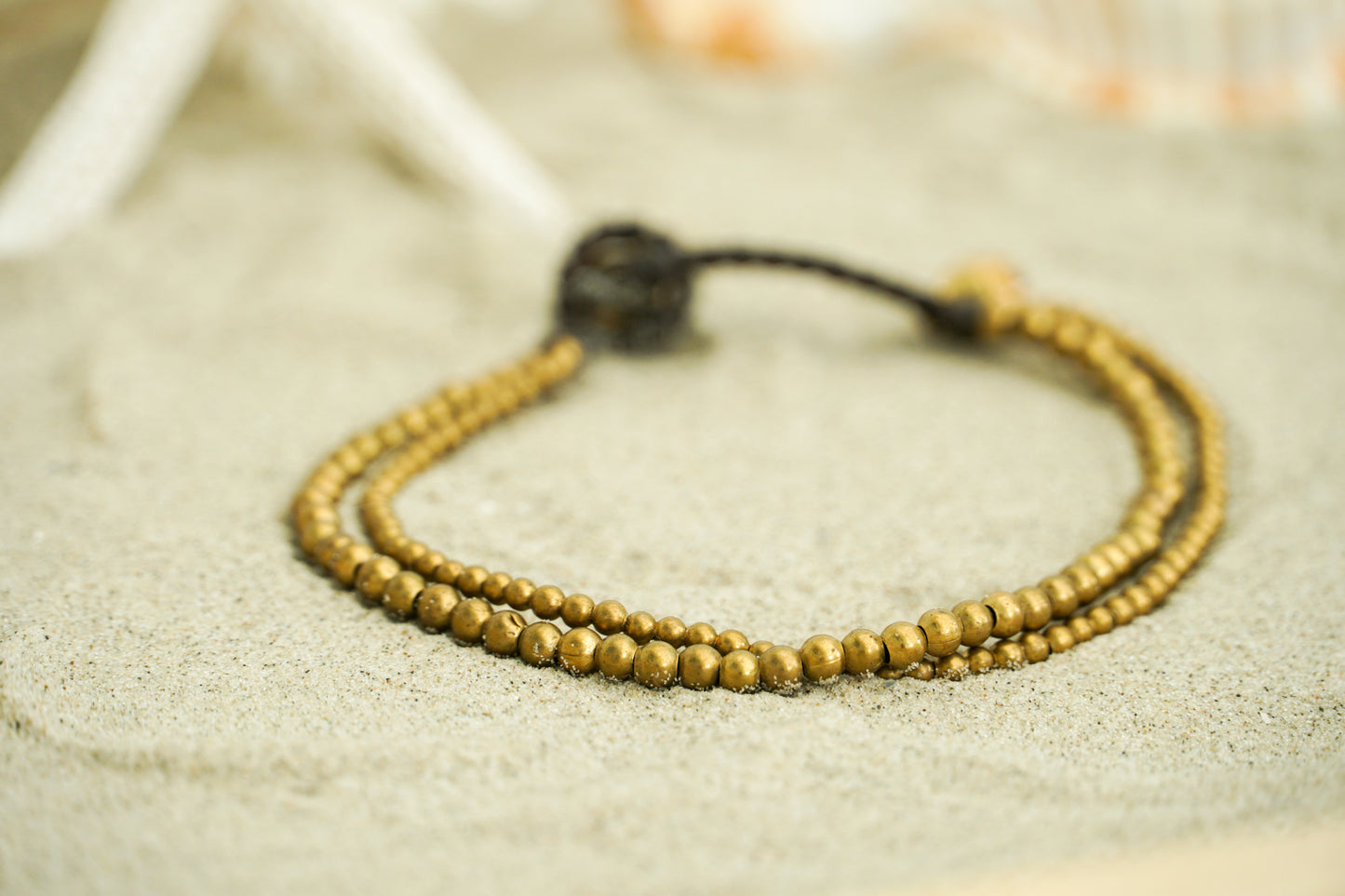 Artemis Double Strand Bracelet