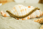 Artemis Double Strand Bracelet