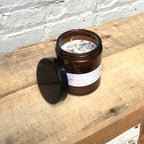 Lavender + White Sage Smudge Candle
