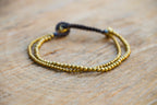 Artemis Double Strand Bracelet