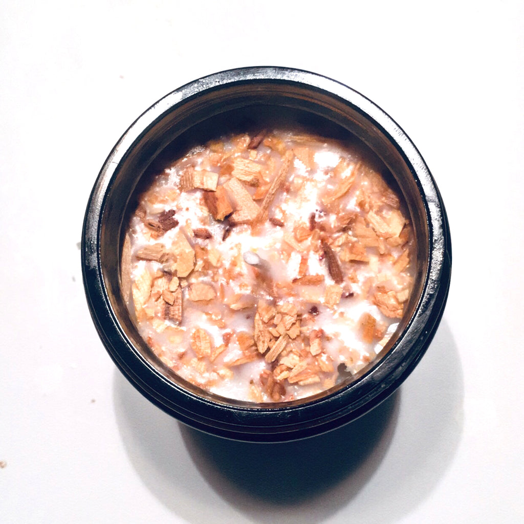 Palo Santo Soy Candle