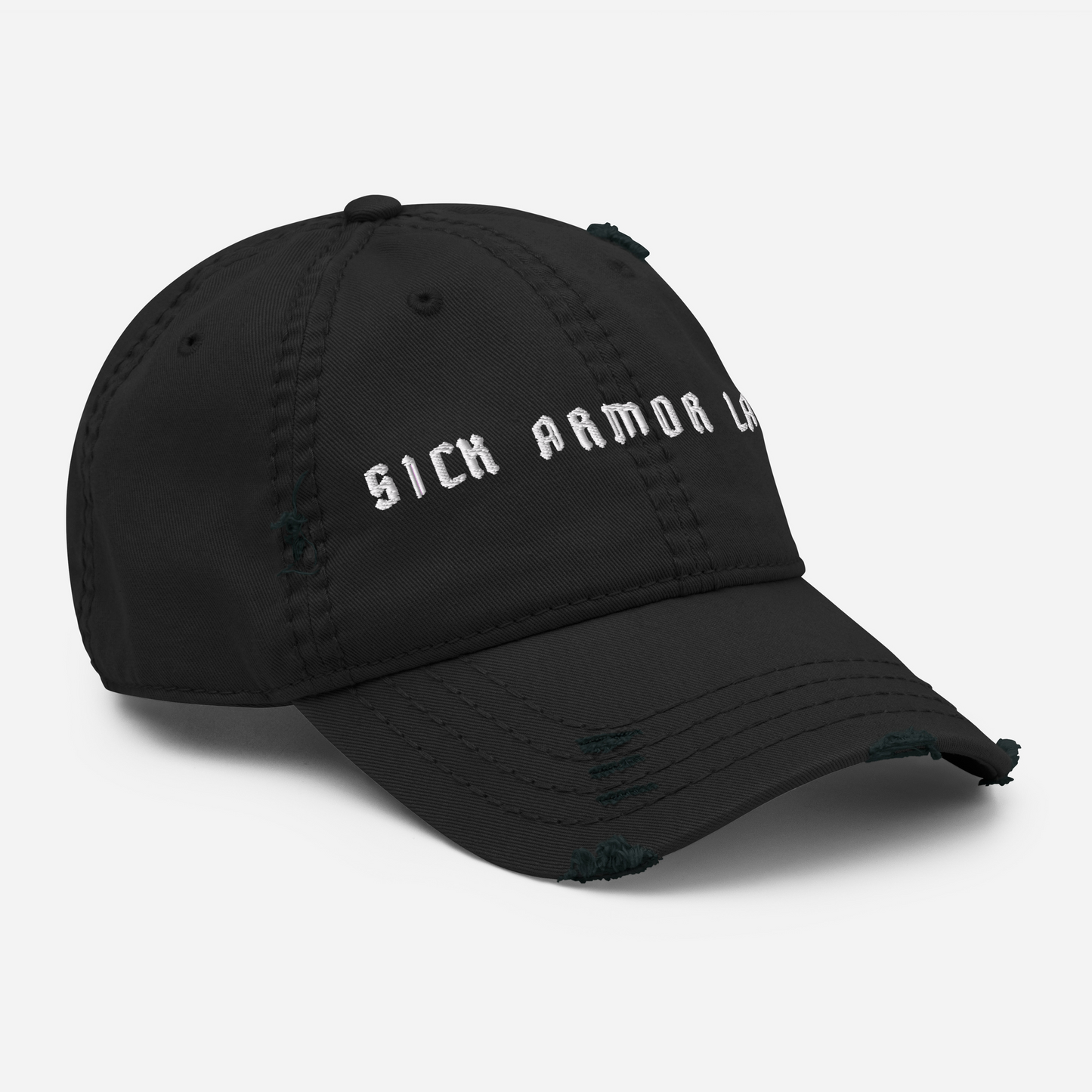 Sick Armor Lady Hat