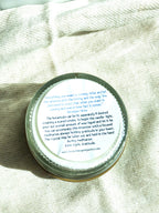 Blessings Ritual Candle — Fluorite