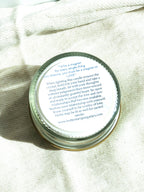 Love Spell Ritual Candle — Rose Quartz