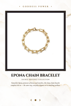 Epona Chain Bracelet
