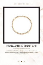 Epona Chain Necklace