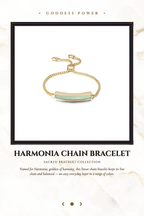 Harmonia Chain Bracelet