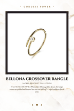 Bellona Crossover Bangle