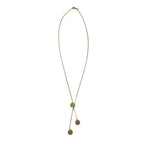 Phoenix Bullet Cluster Necklace