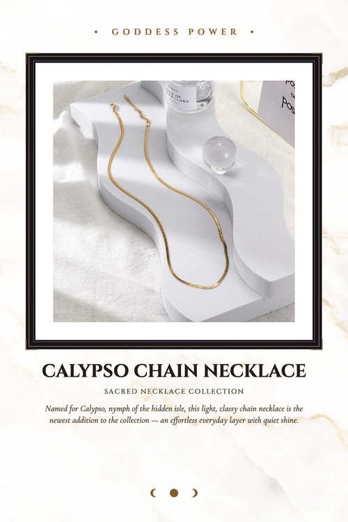 Calypso Chain Necklace