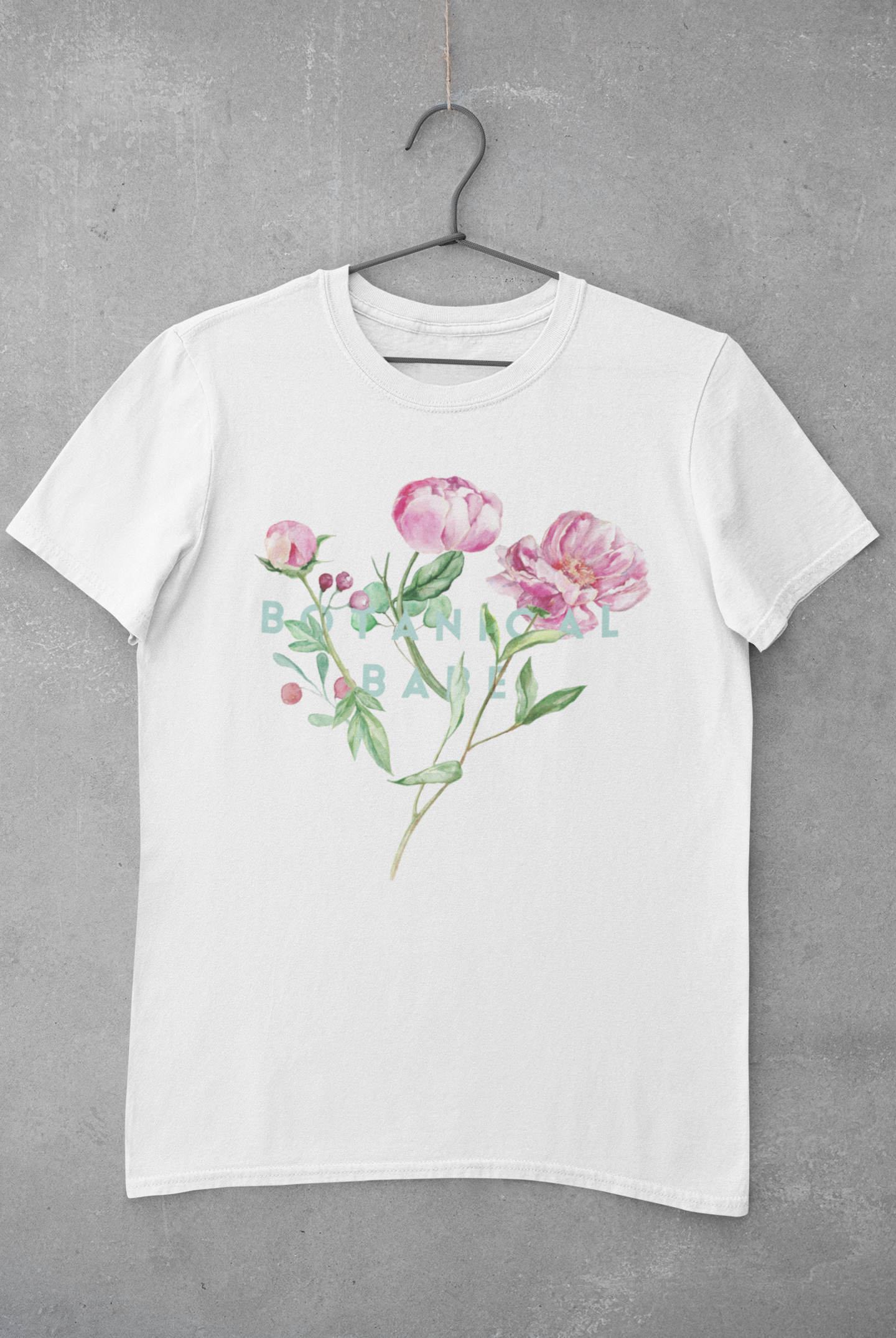 Botanical Babe T-Shirt