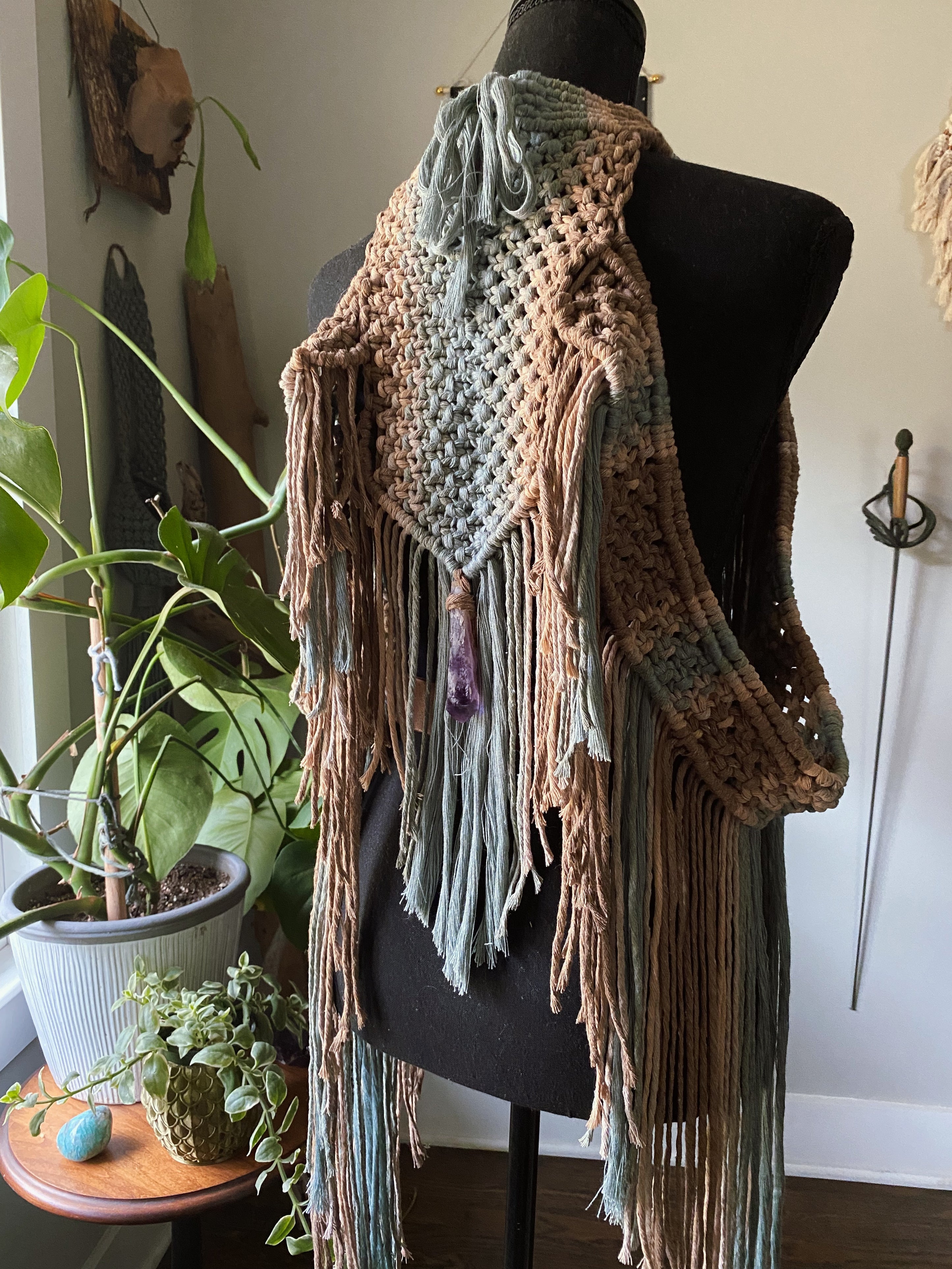 Crystal Guard Armor – The Goddess Armory