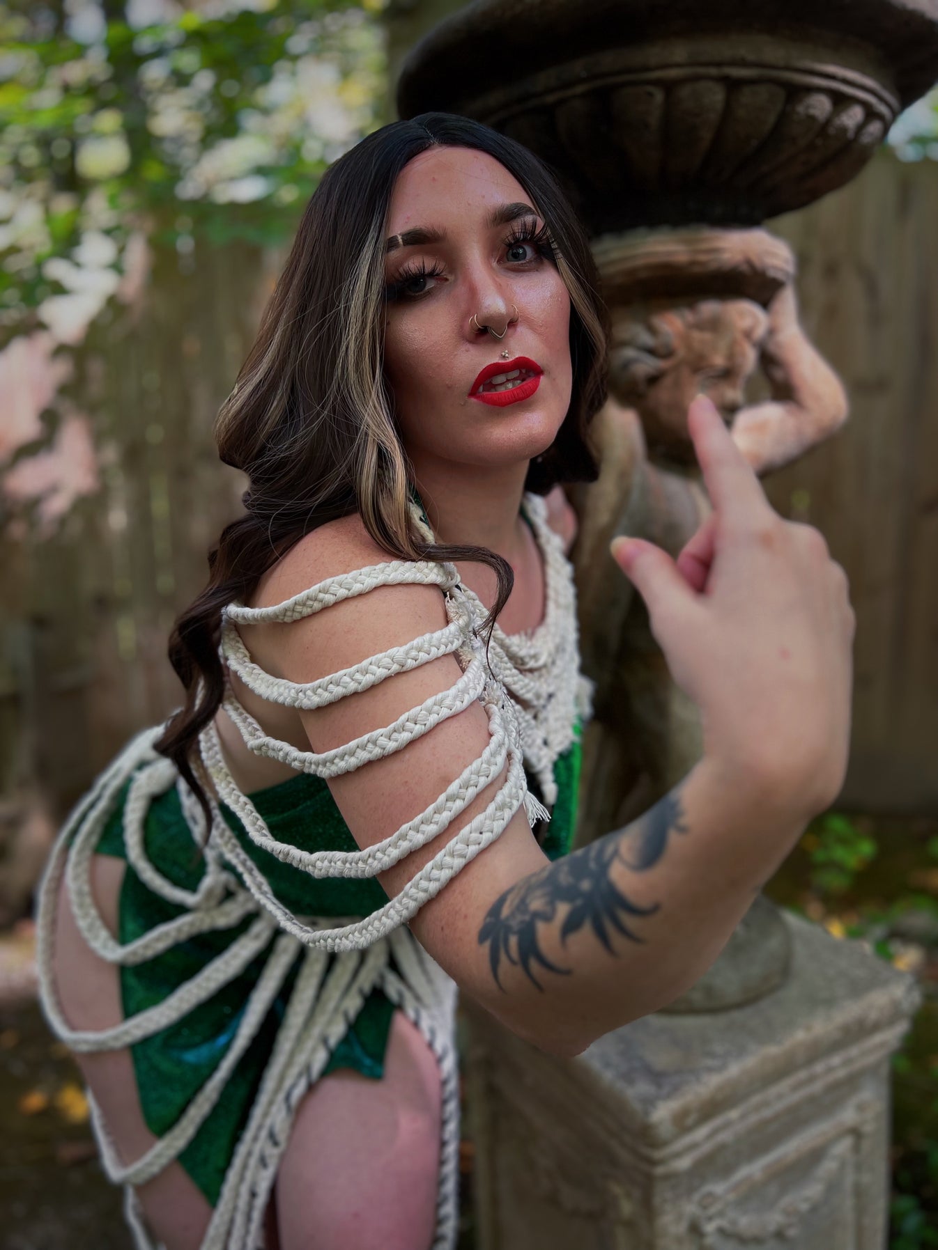Lysandra Set – One With Goddess
