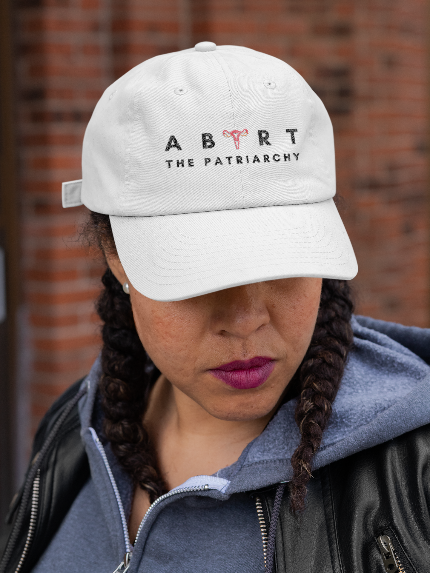 Abort The Patriarchy Hat