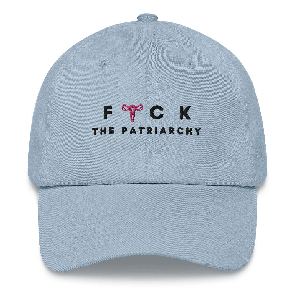 Fuck the Patriarchy Hat