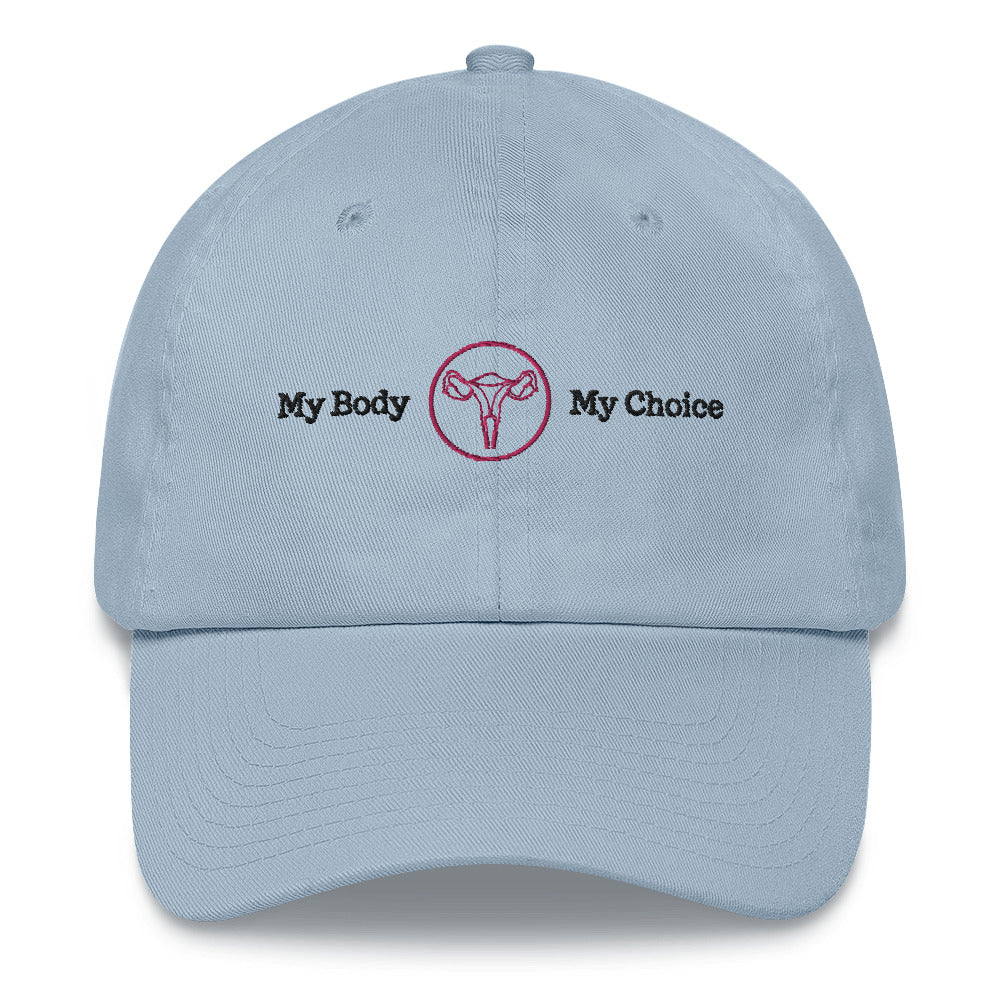 My Body My Choice Hat
