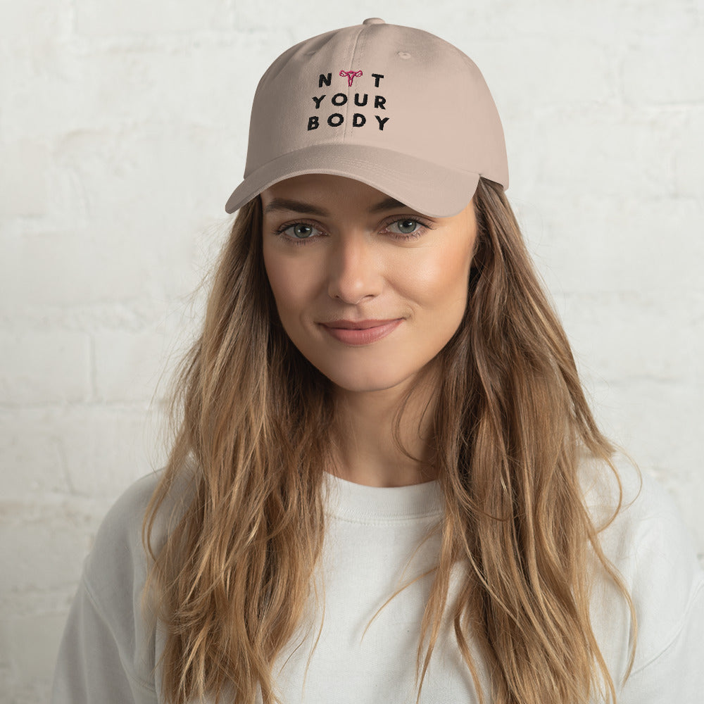Not Your Body Hat