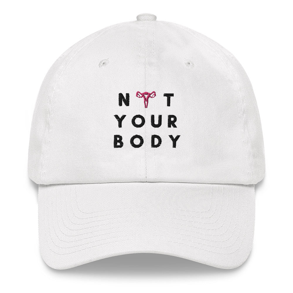 Not Your Body Hat