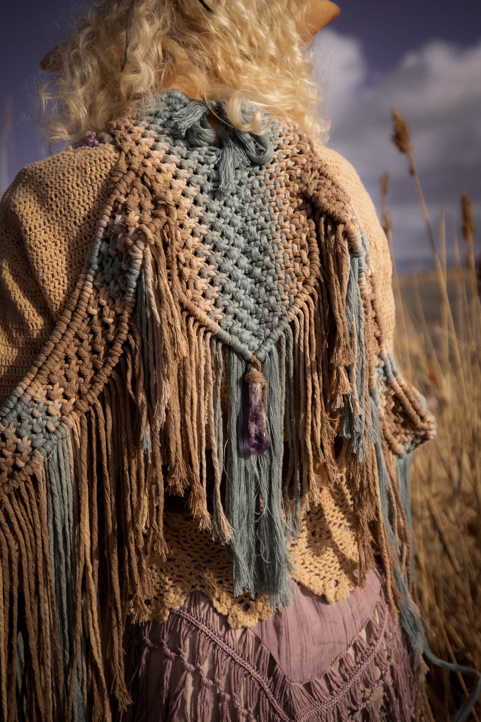 Crystal Guard Armor – The Goddess Armory