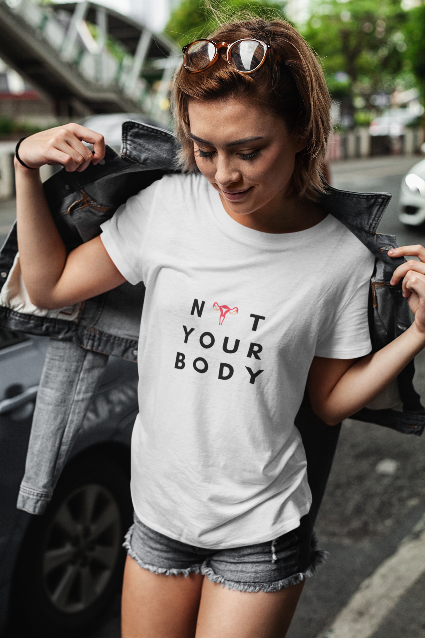 Not Your Body T-Shirt