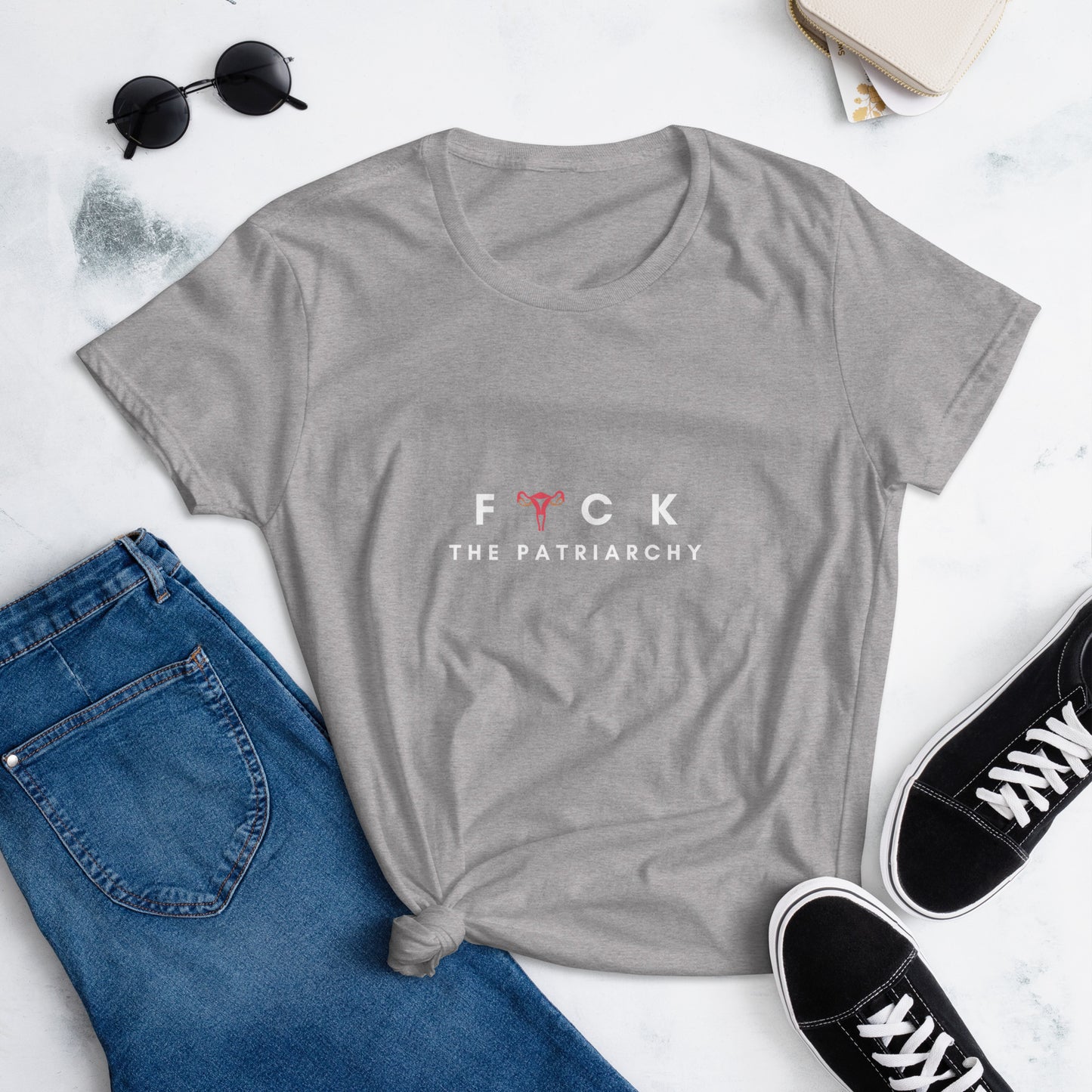 Fuck the Patriarchy T-Shirt